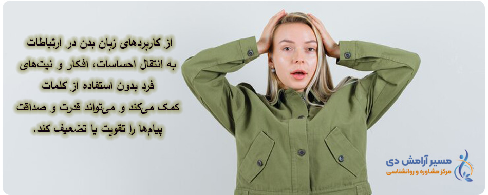 کاربرد ارتباط غیر کلامی