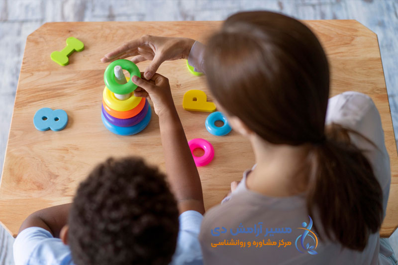 نقش بازی در روان کودک