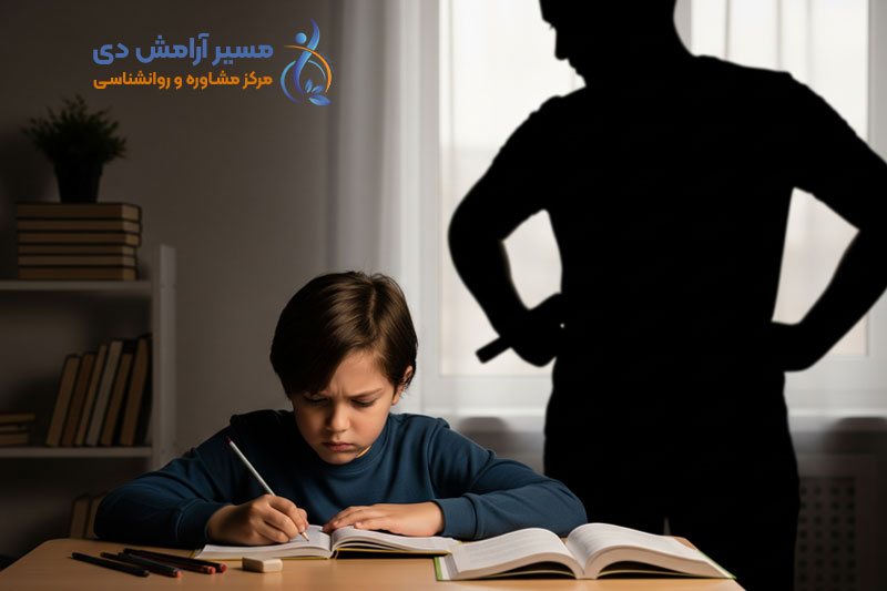 سختگیری بیش از حد والدین؛ پیامدها و راهکارها 1 سختگیری بیش از حد والدین