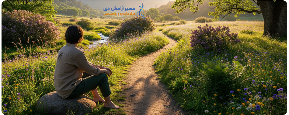 طبیعتدرمانی بر سلامت روان: راهنمای جامع 4 شروع جنگل درمانی با برنامه ریزی