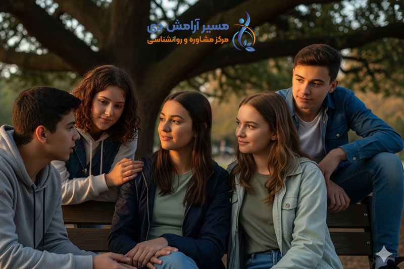 بلوغ عاطفی در نوجوانان دختر و پسر؛ کلید موفقیت و کاهش استرس 1 بلوغ عاطفی در نوجوانان دختر و پسر
