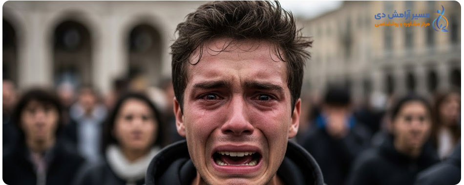 مشاوره روانشناسی برای بیماران سرطانی: ۷ دلیل حیاتی + راهنمای جامع ۲۰۲۴ 4 خشم و احساس بی عدالتی در بیماران سرطانی