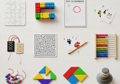 بازی های تمرکز و دقت