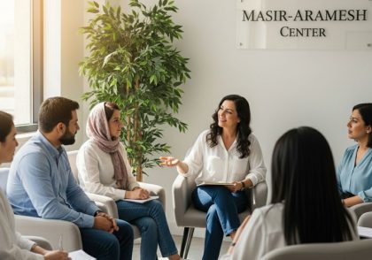 مشاوره روانشناسی برای بیماران سرطانی: یک جلسه حمایتی تخصصی در مرکز مسیر آرامش دی