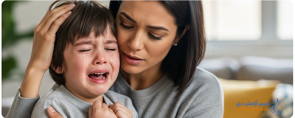 چگونه فرزند شاد تربیت کنیم؟ راهنمای جامع رشد عاطفی کودک ۱ تا ۵ سالگی 4 یکی از راههای رشد عاطفی کودک 1تا 5 آمزش مدیریت خشم به کودکان هست