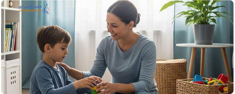 از آشوب تا آرامش: راهنمای جامع مدیریت خشم کودکان ۳ ساله 5 ایجاد محیط امن در خانه برای پیشگیری و مدیریت خشم کودکان ۳ ساله