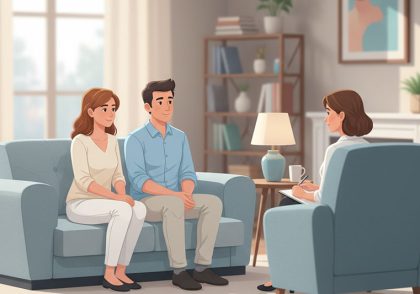 مشاوره روانشناسی پیش از ازدواج در مرکز مسیر آرامش دی